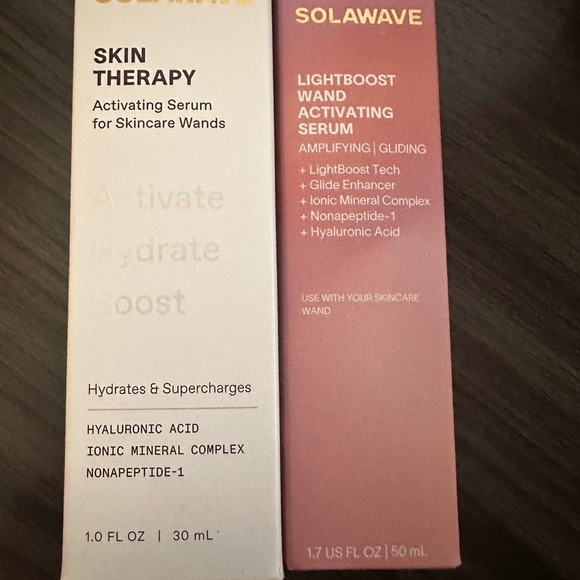 Lightboost Wand Activating Serum - Pink